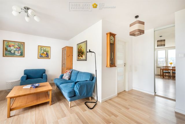 Mieszkanie 2-pokojowe Warszawa Praga-Południe, ul. Łukowska. Zdjęcie 6