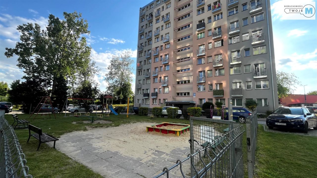 Mieszkanie 2-pokojowe Kielce Centrum, ul. Chęcińska. Zdjęcie 9