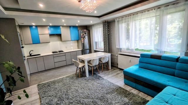 Mieszkanie 3-pokojowe Kraków Wzgórza Krzesławickie, os. Na Stoku. Zdjęcie 1