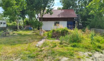 Działka rekreacyjna Gdańsk Olszynka, ul. Modra