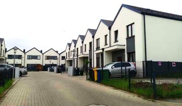 dom szeregowy, 4 pokoje Karwiany