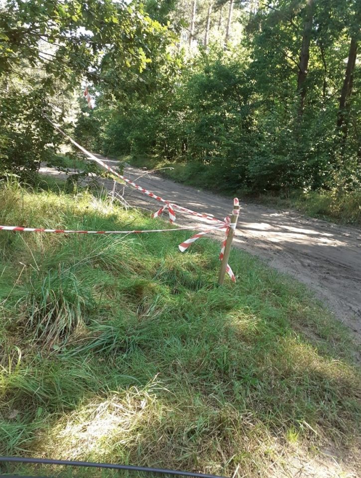 Działka rekreacyjna Krępa Słupska. Zdjęcie 5