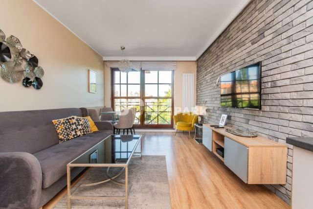 Mieszkanie 2-pokojowe Gdańsk Śródmieście, ul. Jaglana. Zdjęcie 2