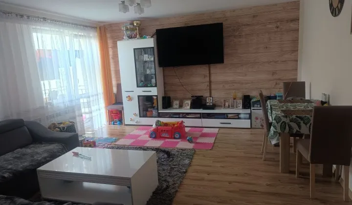 Mieszkanie 3-pokojowe Kańczuga