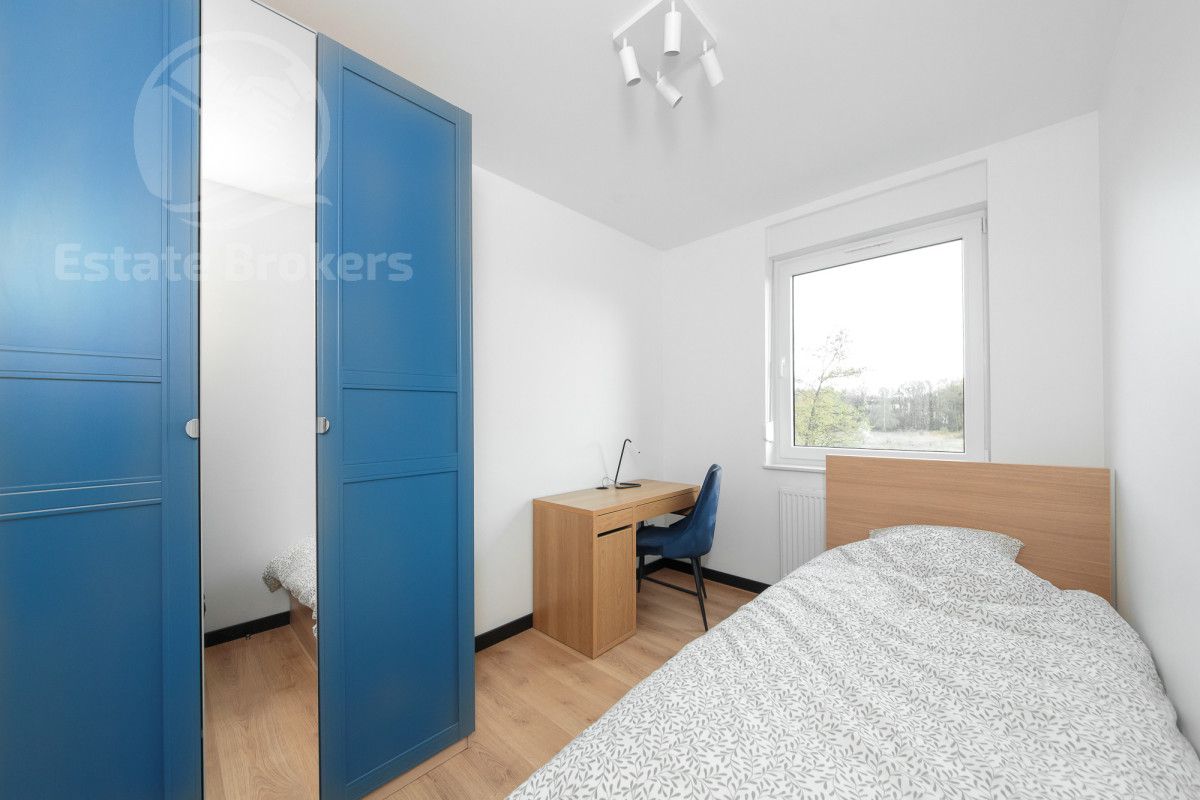 Mieszkanie 4-pokojowe Wrocław Poświętne, ul. Adama Jerzego Czartoryskiego. Zdjęcie 13