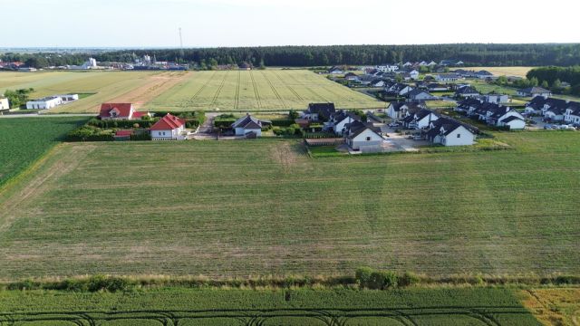 Działka budowlana Kąkolewo. Zdjęcie 4