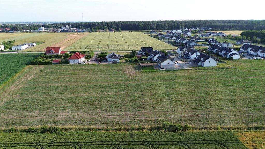 Działka budowlana Kąkolewo. Zdjęcie 4