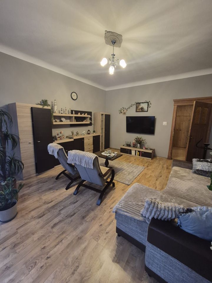 Mieszkanie 3-pokojowe Katowice Śródmieście, ul. Juliusza Słowackiego. Zdjęcie 6