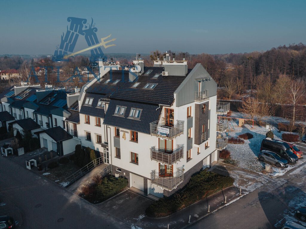 Mieszkanie 3-pokojowe Bydgoszcz Czyżkówko, ul. Łobżenicka. Zdjęcie 2