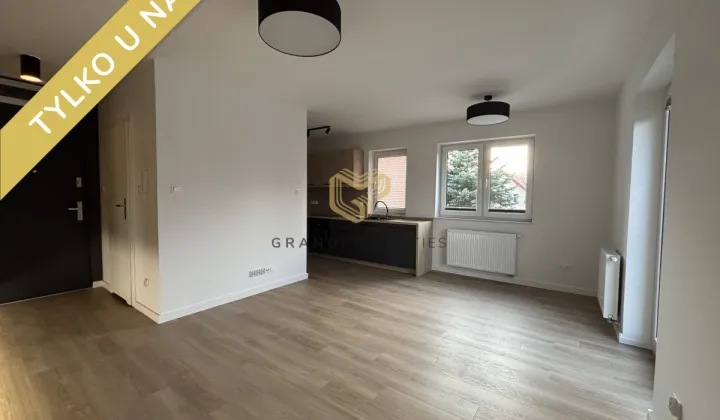 Mieszkanie 1-pokojowe Legionowo, ul. Hetmańska