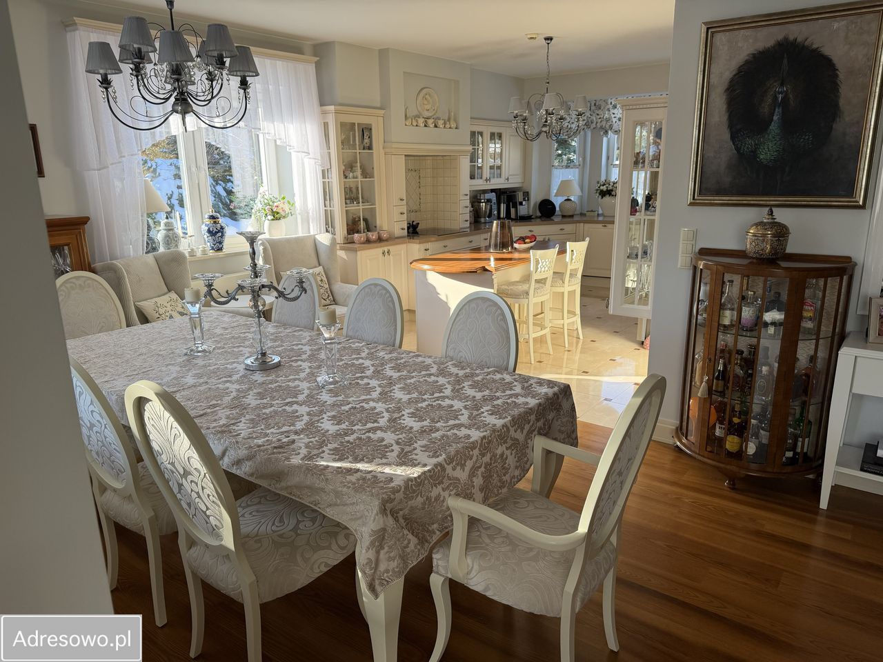 dom wolnostojący, 6 pokoi Łomianki Dolne. Zdjęcie 10