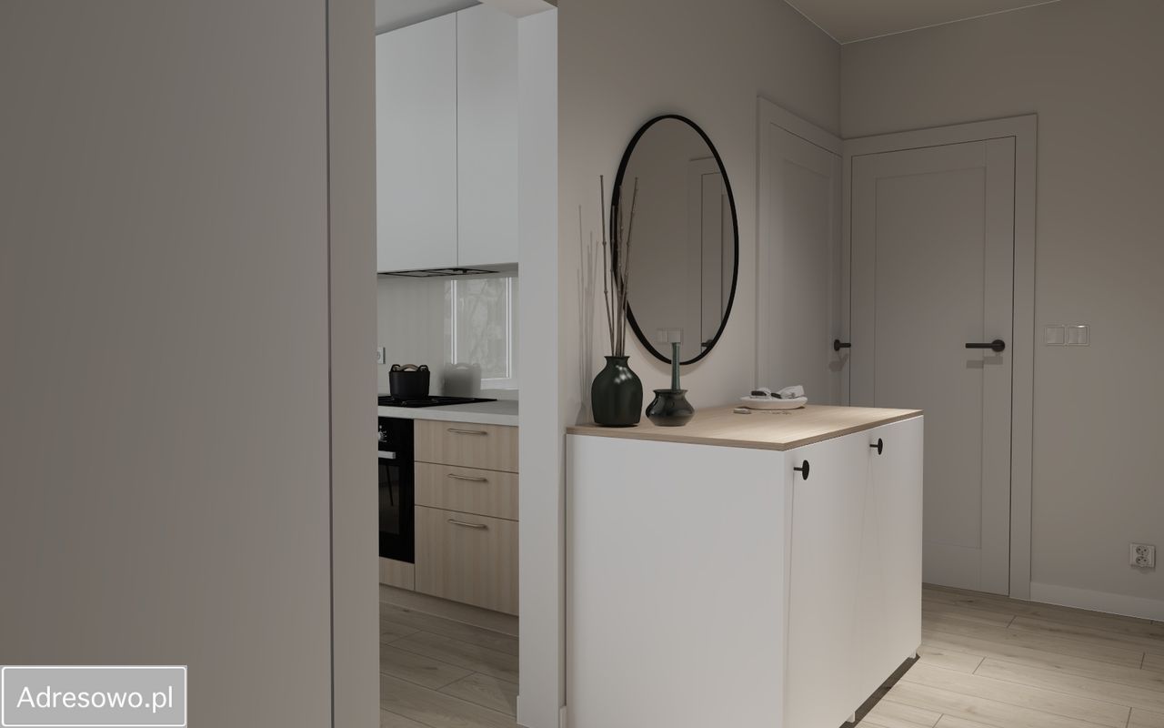 Mieszkanie 3-pokojowe Gdańsk Siedlce, ul. Skarpowa. Zdjęcie 20