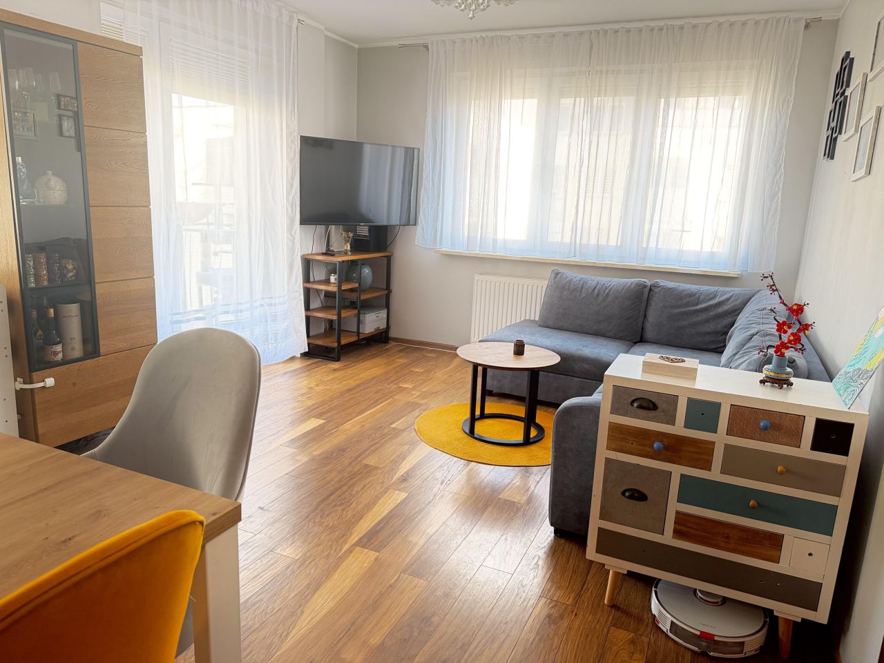 Mieszkanie 3-pokojowe Ząbki Centrum, ul. Powstańców. Zdjęcie 3