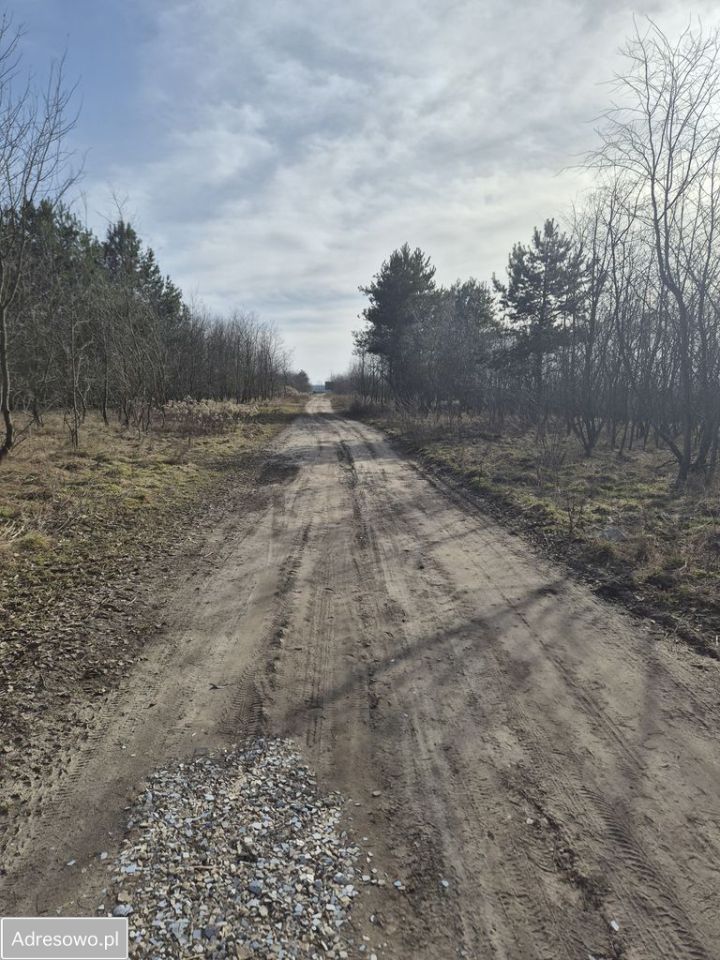 Działka budowlana Wszemirów. Zdjęcie 7