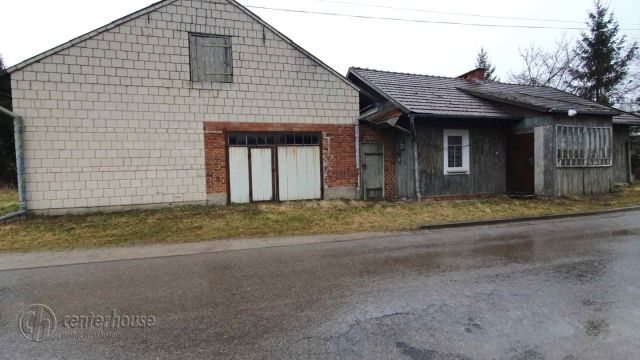 Działka budowlana Brzezówka. Zdjęcie 1