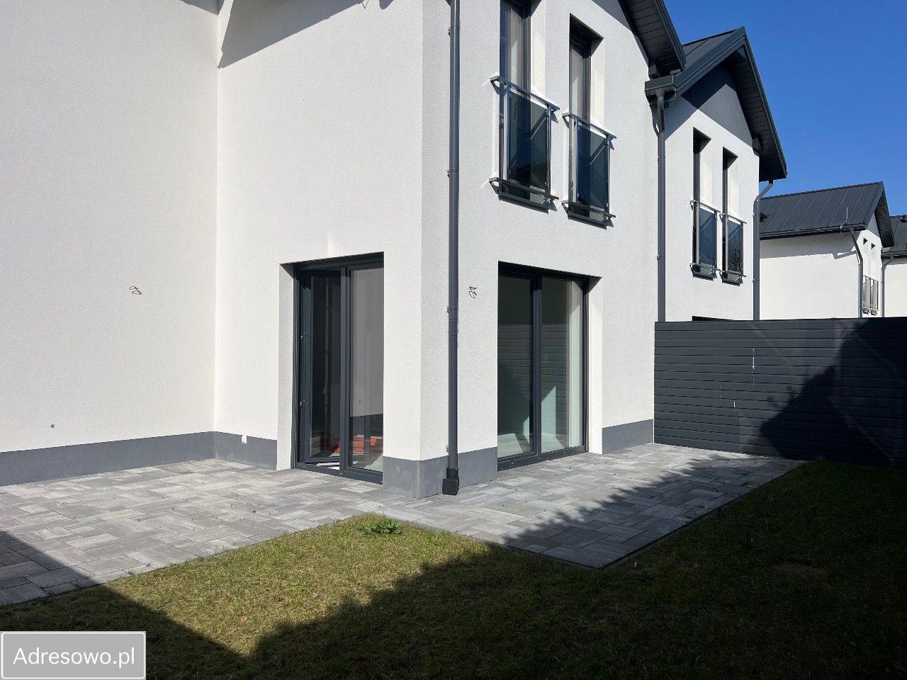 dom szeregowy, 5 pokoi Rzeszów Zalesie, ul. Magnolii. Zdjęcie 14