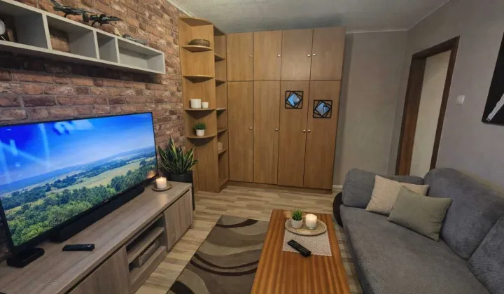 Mieszkanie 2-pokojowe Bielsko-Biała Złote Łany, ul. Podgórze