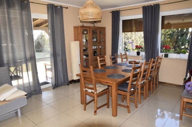 dom wolnostojący, 4 pokoje Lubochnia. Zdjęcie 13