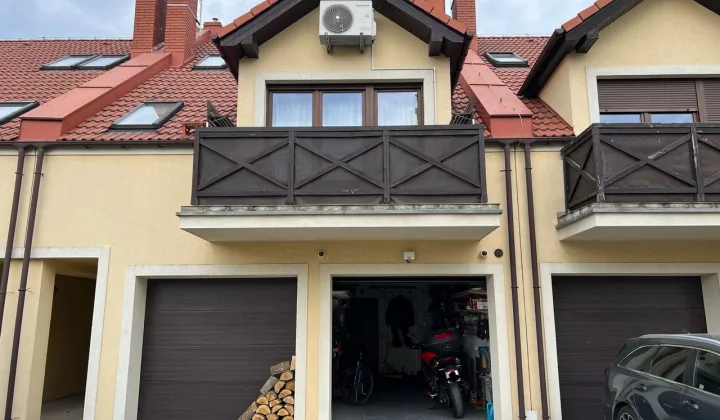 dom szeregowy, 4 pokoje Kórnik, ul. Melchiora Grześkowiaka