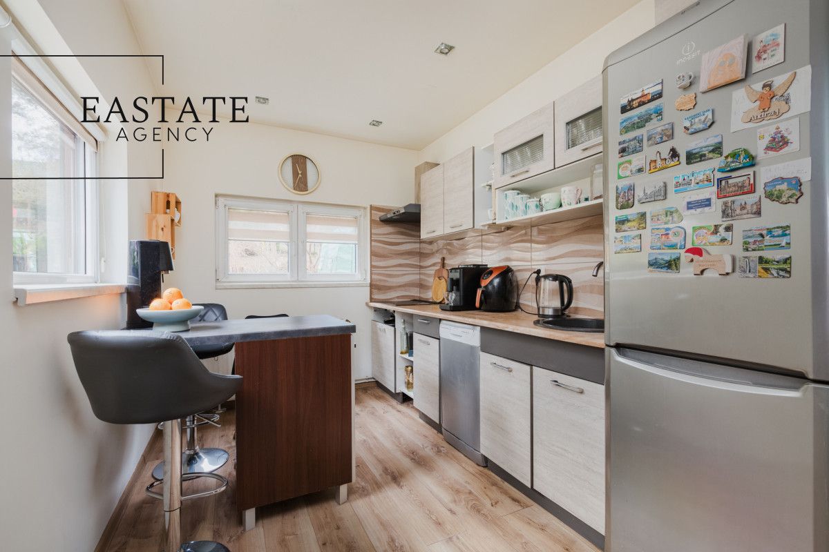 dom wolnostojący, 3 pokoje Sikorzyno. Zdjęcie 3