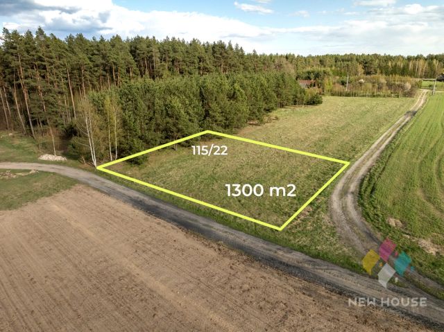 Działka budowlana Świętajno, ul. Grunwaldzka. Zdjęcie 3