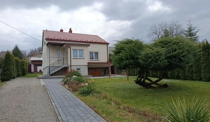 dom wolnostojący, 4 pokoje Siedliska