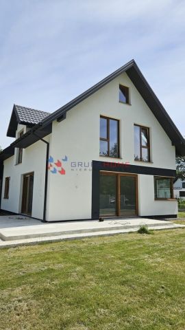 dom wolnostojący, 5 pokoi Łoś. Zdjęcie 17