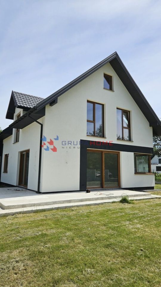 dom wolnostojący, 5 pokoi Łoś. Zdjęcie 17