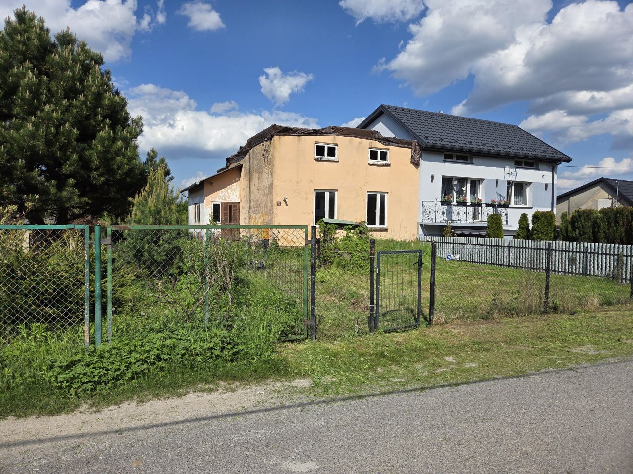 dom szeregowy, 2 pokoje Nietulisko Małe, Nietulisko Małe. Zdjęcie 2