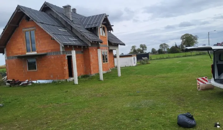 Działka budowlana Komorowo