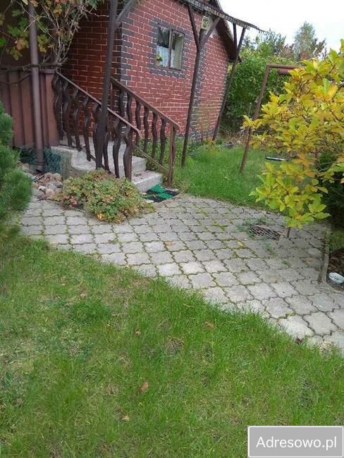 Działka rekreacyjna Sosnowiec Klimontów