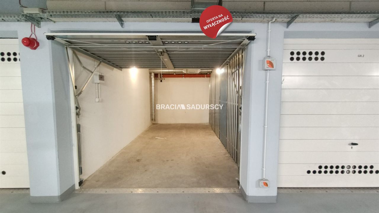 Garaż/miejsce parkingowe Kraków Bronowice Małe, ul. Bartosza Głowackiego
