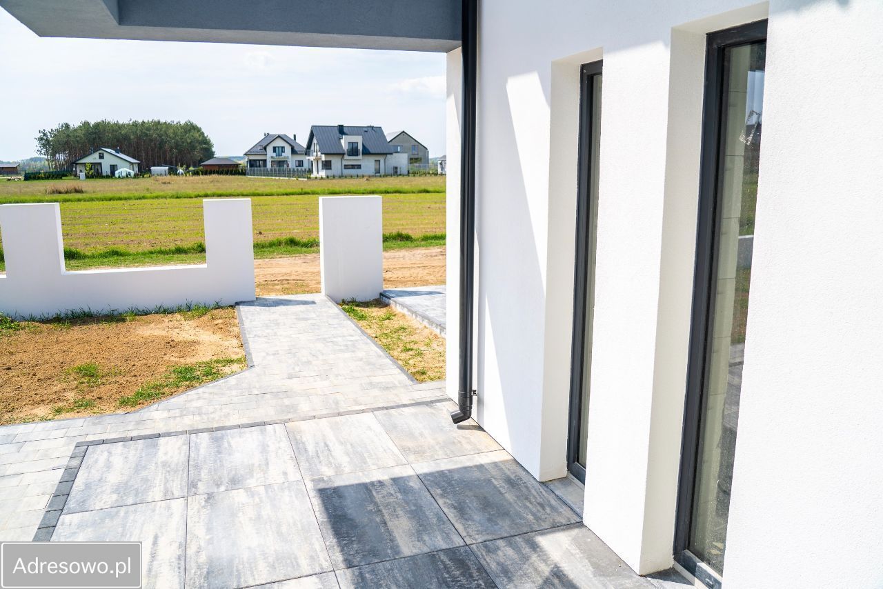 dom wolnostojący, 6 pokoi Borki Siedleckie. Zdjęcie 4