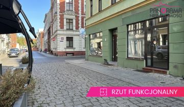 Lokal Toruń Stare Miasto, ul. Małe Garbary