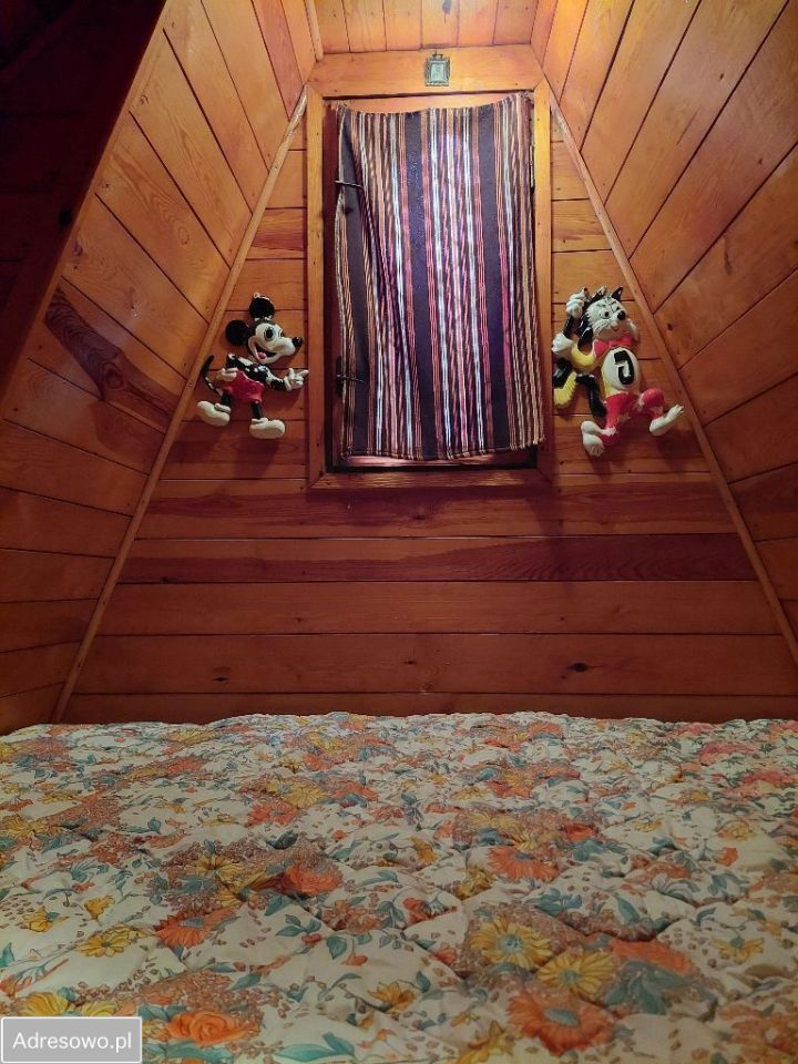 dom letniskowy, 4 pokoje Ostrowo. Zdjęcie 6