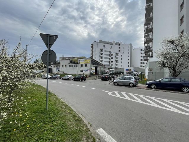 Hala/magazyn Szczecin Centrum, ul. Antoniego Józefa Madalińskiego. Zdjęcie 1