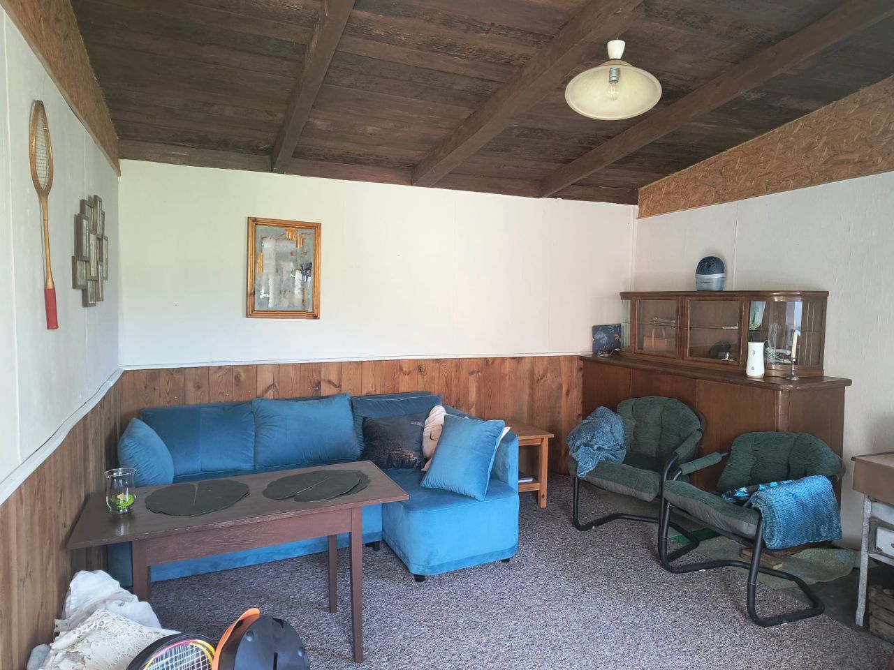 Działka rod Gdańsk Jasień, ul. Gronostajowa. Zdjęcie 8