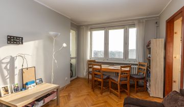 Mieszkanie 2-pokojowe Poznań Dębiec, ul. Wiklinowa