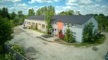 Hala/magazyn Tuchów