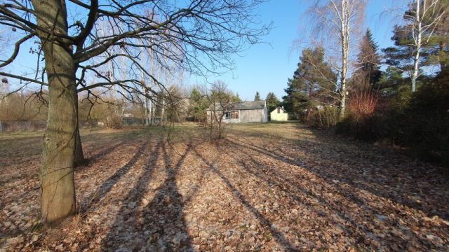 Działka budowlana Ustanów. Zdjęcie 1