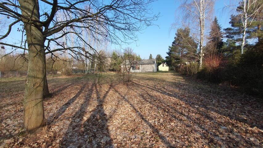 Działka budowlana Ustanów