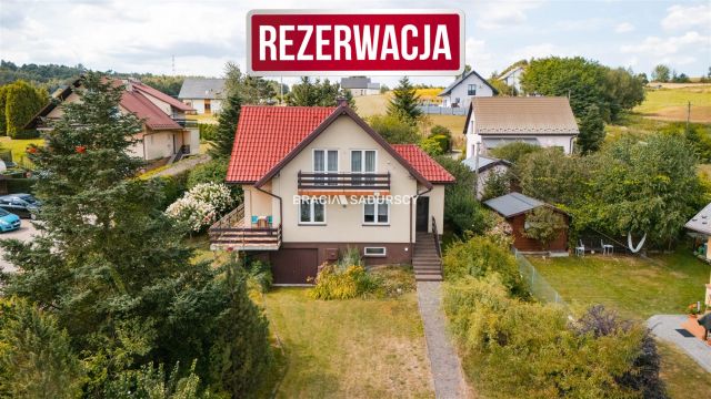 dom wolnostojący, 3 pokoje Radziszów, ul. Kolorowa. Zdjęcie 1