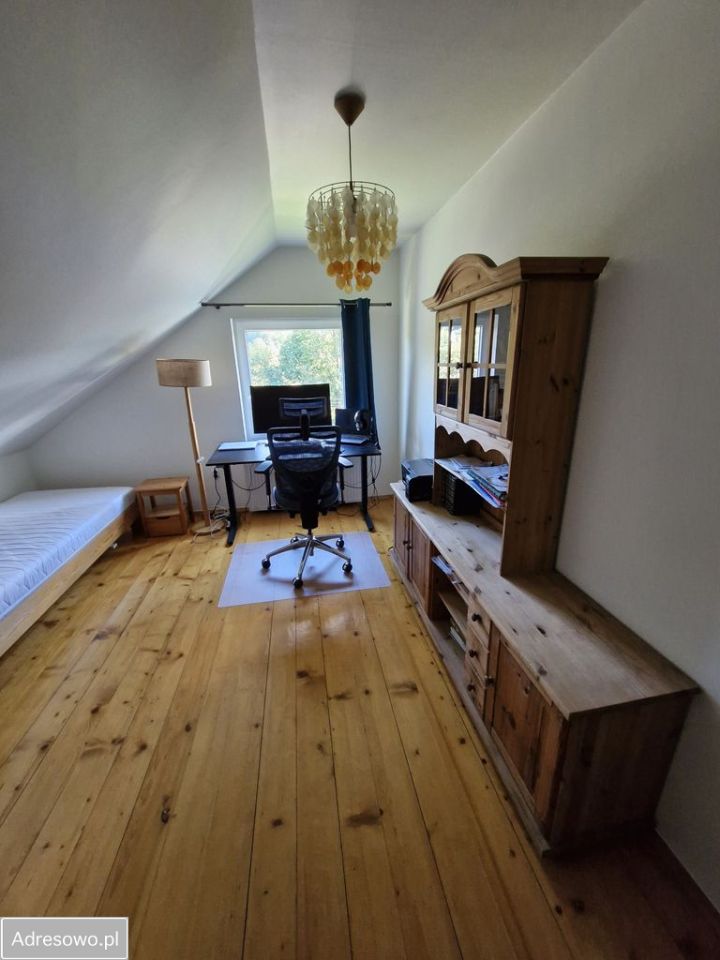 dom wolnostojący, 5 pokoi Las, ul. Zakopiańska. Zdjęcie 12