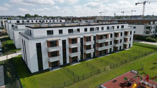 Mieszkanie 3-pokojowe Kraków Ruczaj, ul. Karola Bunscha. Zdjęcie 2