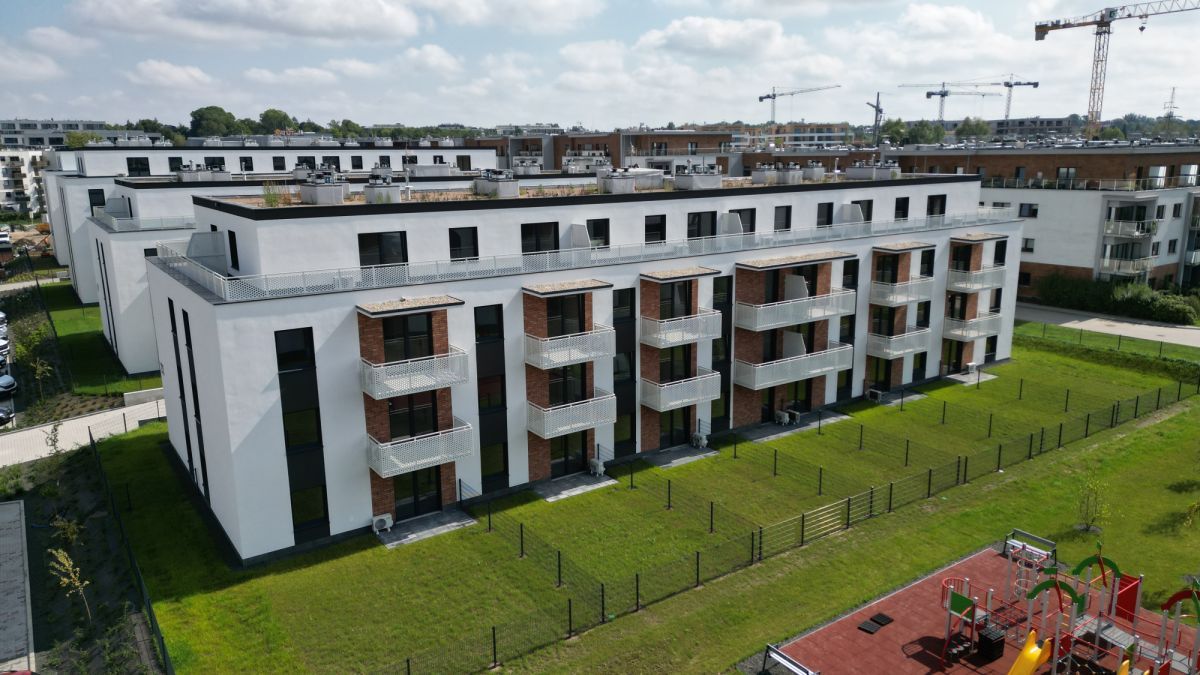 Mieszkanie 3-pokojowe Kraków Ruczaj, ul. Karola Bunscha. Zdjęcie 2