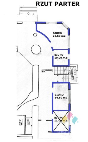Biuro Olsztyn, ul. Żelazna. Zdjęcie 7