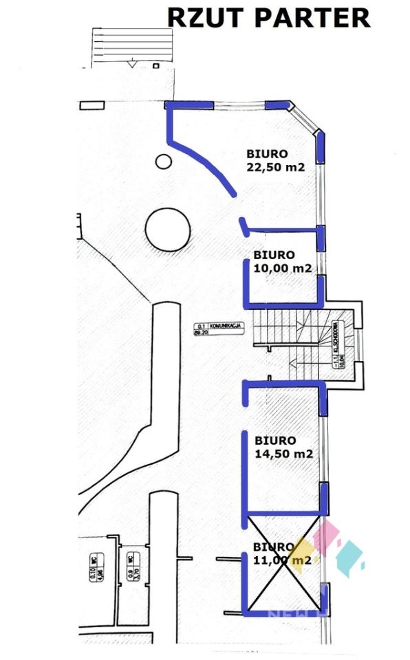 Biuro Olsztyn, ul. Żelazna. Zdjęcie 7