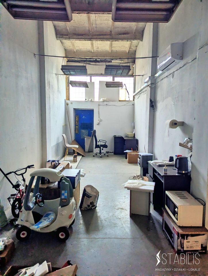 Hala/magazyn Białystok Wygoda. Zdjęcie 4