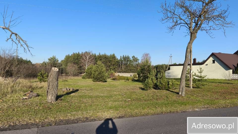 Działka budowlana Rogowiec