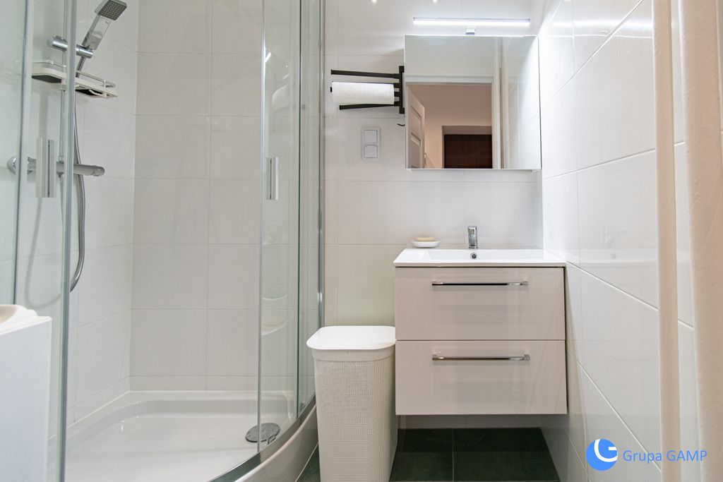 Mieszkanie 2-pokojowe Kraków, ul. Łobzowska. Zdjęcie 11